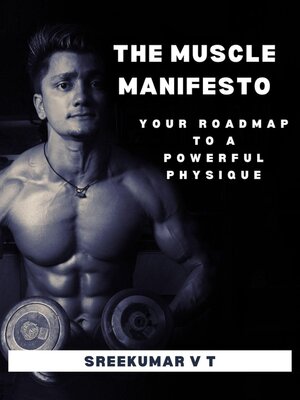 cover image of The Muscle Manifesto